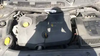 Автозапчастина б/у панель інструментів для renault megane ii (bm0/1_, cm0/1_) 1.5 dci (bm02, bm13, bm2a, cm02, cm13) посилання на oem iam 8200491054  