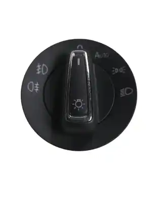 Автозапчастина б/у управління світлом для seat leon st (5f8) 1.6 tdi посилання на oem iam 5g0941431af