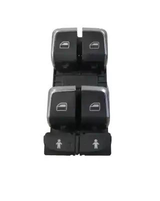 Tweedehands auto-onderdeel linker voorruit schakelaar voor audi a6 c7 (4g2, 4gc) 2.0 tdi oem iam-referenties 4g0959851