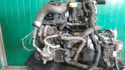 Second-hand car spare part gearbox for dacia logan mcv ii 1.5 dci oem iam references 320109085r  