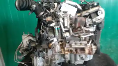 Second-hand car spare part gearbox for dacia logan mcv ii 1.5 dci oem iam references 320109085r  