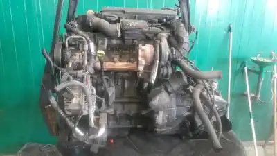 Автозапчасти б/у полный двигатель за ford fusion (ju_) 1.4 tdci ссылки oem iam 1667922