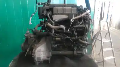Автозапчасти б/у полный двигатель за ford fusion (ju_) 1.4 tdci ссылки oem iam 1667922  