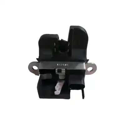 Автозапчастина б/у замок багажника / ворот для seat leon st (5f8) 1.6 tdi посилання на oem iam 5f4827505dvs9
