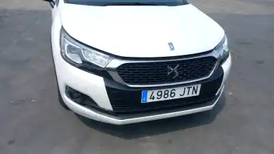 Peça sobressalente para automóvel em segunda mão amortecedor traseiro esquerdo por ds ds 4 / ds 4 crossback (nx_) 1.6 bluehdi 120 referências oem iam 9817820080  