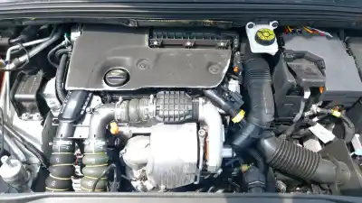 Peça sobressalente para automóvel em segunda mão amortecedor traseiro esquerdo por ds ds 4 / ds 4 crossback (nx_) 1.6 bluehdi 120 referências oem iam 9817820080  