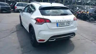 Автозапчастина б/у центральна консоль для ds ds 4 / ds 4 crossback (nx_) 1.6 bluehdi 120 посилання на oem iam 98080223zd  