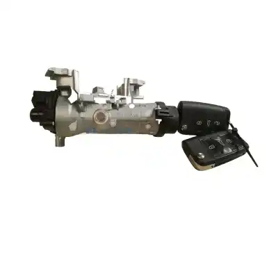 Автозапчастина б/у стартер для seat leon st (5f8) 1.6 tdi посилання на oem iam 1k0905851  