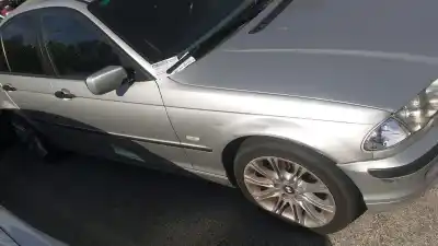 Peça sobressalente para automóvel em segunda mão intercooler por bmw 320d  referências oem iam 17512246795  