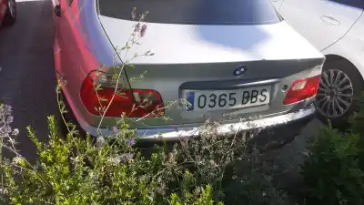 Peça sobressalente para automóvel em segunda mão intercooler por bmw 320d  referências oem iam 17512246795  