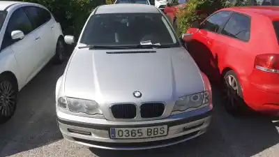 Peça sobressalente para automóvel em segunda mão intercooler por bmw 320d  referências oem iam 17512246795  