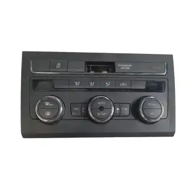 Автозапчастина б/у клімат-контроль для seat leon st (5f8) 1.6 tdi посилання на oem iam 5f0907044ak