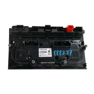 Автозапчастина б/у клімат-контроль для seat leon st (5f8) 1.6 tdi посилання на oem iam 5f0907044ak  