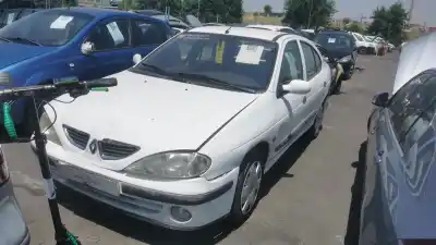 Recambio de automóvil de segunda mano de Palanca Cambio para RENAULT MEGANE I COACH (DA0/1_) 1.6 16V (DA0B DA04 DA11) referencias OEM IAM 7701469095  