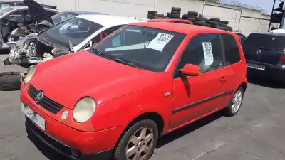 Recambio de automóvil de segunda mano de CONSOLA CENTRAL para VOLKSWAGEN LUPO (6X1/6E1) Advance referencias OEM IAM 6X0863243C C81  