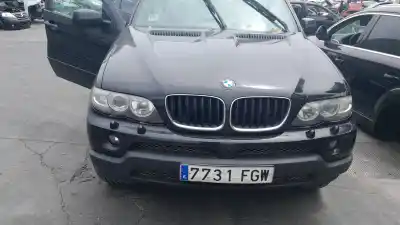 Автозапчастина б/у панель інструментів для bmw x5 (e53) 3.0 d посилання на oem iam 51458263603  