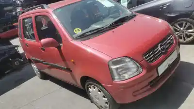 Recambio de automóvil de segunda mano de CENTRALITA AIRBAG para OPEL AGILA 1.2 16V CAT (Z 12 XE / LW4) referencias OEM IAM 9212541  