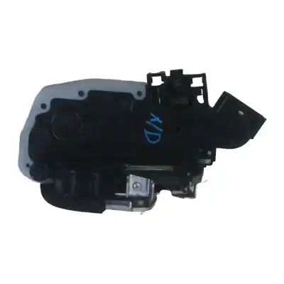 Second-hand car spare part front right door lock for nissan leaf (ze1) electric oem iam references 805003nl6b