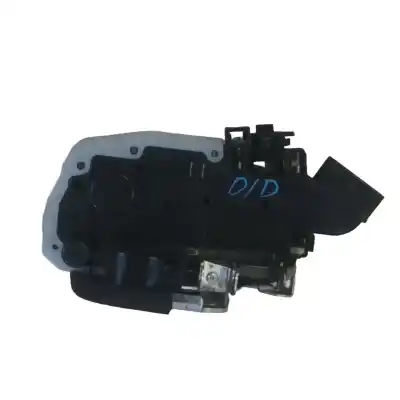 Second-hand car spare part front right door lock for nissan leaf (ze1) electric oem iam references 805003nl6b