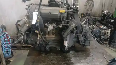 Автозапчасти б/у коробка передач за opel corsa c (x01) 1.2 twinport (f08, f68) ссылки oem iam 5700065  