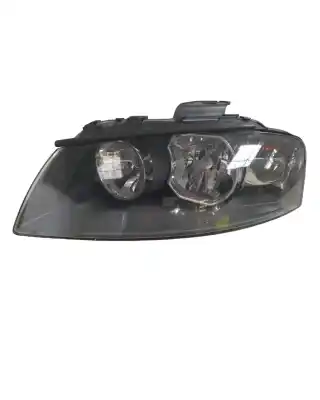 Автозапчасти б/у левая фара за audi a3 (8p1) 1.6 fsi ссылки oem iam 8p0941003k