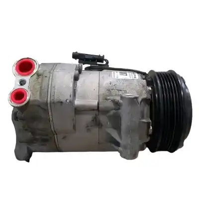 Peça sobressalente para automóvel em segunda mão compressor de ar condicionado a/a a/c por opel astra j (p10) 1.6 cdti (68) referências oem iam 13450516