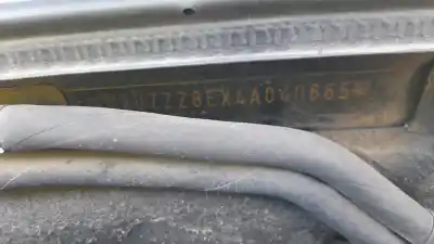 Автозапчасти б/у правая решетка бампера за audi a4 b6 (8e2) 1.9 tdi ссылки oem iam 8e0807682a 01c  