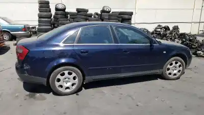 Автозапчасти б/у правая решетка бампера за audi a4 b6 (8e2) 1.9 tdi ссылки oem iam 8e0807682a 01c  