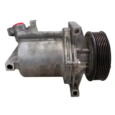 Second-hand car spare part air conditioning compressor for dacia lodgy (js_) 1.6 lpg oem iam references 926005727r  