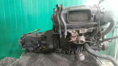 Second-hand car spare part gearbox for bmw 320d  oem iam references 23007503247  