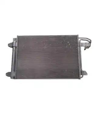 Автозапчастина б/у радіатор опалення / кондиціонації для seat altea xl (5p5) reference посилання на oem iam 1k0820411g  