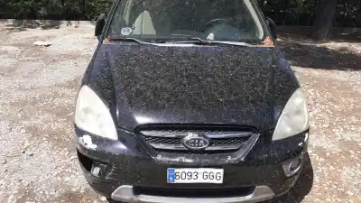 Recambio de automóvil de segunda mano de faro delantero derecho para kia carens (un) active referencias oem iam 921021d020  