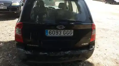 Recambio de automóvil de segunda mano de faro delantero derecho para kia carens (un) active referencias oem iam 921021d020  