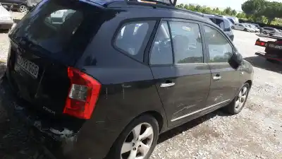 Автозапчасти б/у левый задний верхний рычаг подвески за kia carens (un) active ссылки oem iam 551001d000  