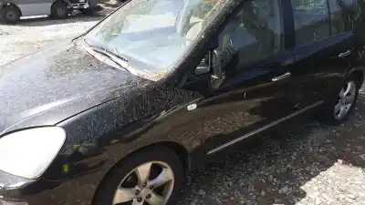 Автозапчасти б/у рычаг задней нижней правой подвески за kia carens (un) active ссылки oem iam 552101d100  