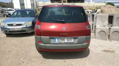 Pezzo di ricambio per auto di seconda mano trasmissione anteriore sinistra per renault grand scénic ii (jm0/1_) 1.9 dci (jm14) riferimenti oem iam 7711135420  