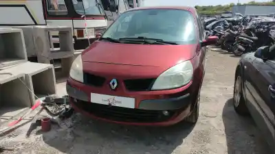 Recambio de automóvil de segunda mano de TRANSMISIÓN DELANTERA DERECHA para RENAULT GRAND SCÉNIC II (JM0/1_) 1.9 DCI (JM14) referencias OEM IAM 7711135414  