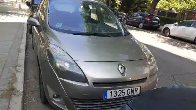 Peça sobressalente para automóvel em segunda mão airbag dianteiro esquerdo por renault grand scenic 3 manual referências oem iam 985l16600r  