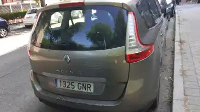 Peça sobressalente para automóvel em segunda mão airbag dianteiro esquerdo por renault grand scenic 3 manual referências oem iam 985l16600r  