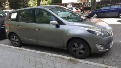 Peça sobressalente para automóvel em segunda mão airbag dianteiro esquerdo por renault grand scenic 3 manual referências oem iam 985l16600r  