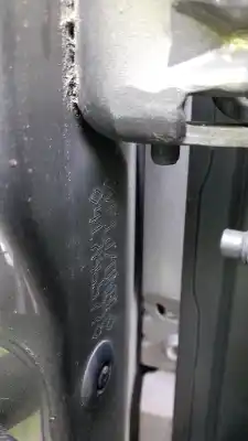 Peça sobressalente para automóvel em segunda mão airbag dianteiro esquerdo por renault grand scenic 3 manual referências oem iam 985l16600r  