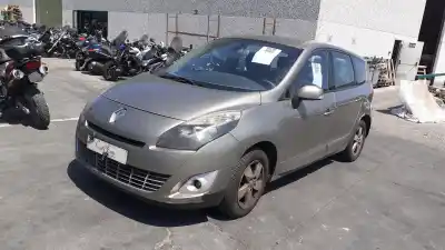 Peça sobressalente para automóvel em segunda mão fechadura do capô por renault grand scenic 3 manual referências oem iam 656013497r