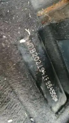 Pezzo di ricambio per auto di seconda mano faro anteriore destro per mercedes clase c t-model (s203) c 200 cdi (203.204) riferimenti oem iam a202820246164  