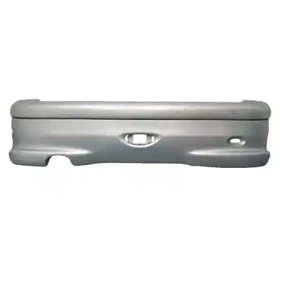 Second-hand car spare part rear bumper for peugeot 206 cc (2d) 1.6 16v (2dnfuf, 2dnfur) oem iam references 7410l6