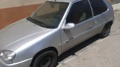 Pezzo di ricambio per auto di seconda mano snodo anteriore sinistro per citroen saxo 1.5 diesel 42 riferimenti oem iam 3644c4  
