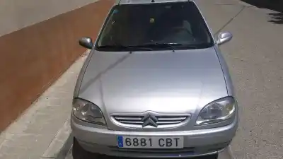 Pezzo di ricambio per auto di seconda mano snodo anteriore sinistro per citroen saxo 1.5 diesel 42 riferimenti oem iam 3644c4  