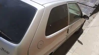 Pezzo di ricambio per auto di seconda mano snodo anteriore sinistro per citroen saxo 1.5 diesel 42 riferimenti oem iam 3644c4  