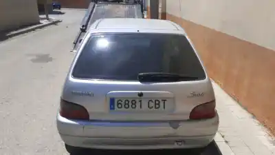 Pezzo di ricambio per auto di seconda mano snodo anteriore sinistro per citroen saxo 1.5 diesel 42 riferimenti oem iam 3644c4  