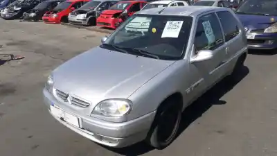 Pezzo di ricambio per auto di seconda mano CONSOLE CENTRALE per CITROEN SAXO  Riferimenti OEM IAM 7588X3  