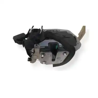 Pezzo di ricambio per auto di seconda mano serratura porta posteriore destra per nissan leaf (ze1) electric riferimenti oem iam 825003nl1a